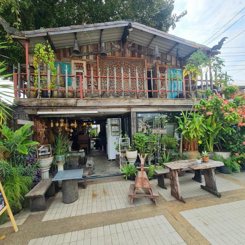 รวมคาเฟ่ เดินทางสะดวกด้วย bts และ mrt ที่คุณไม่ควรพลาด!