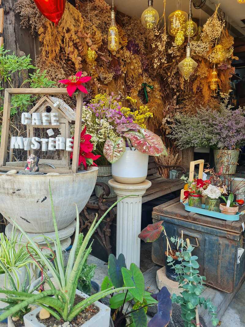 รวมคาเฟ่ เดินทางสะดวกด้วย bts และ mrt ที่คุณไม่ควรพลาด!