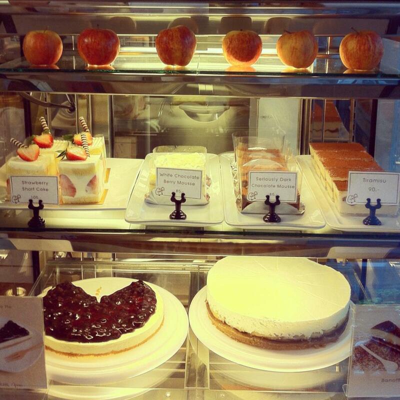 รวมคาเฟ่ เดินทางสะดวกด้วย bts และ mrt ที่คุณไม่ควรพลาด!