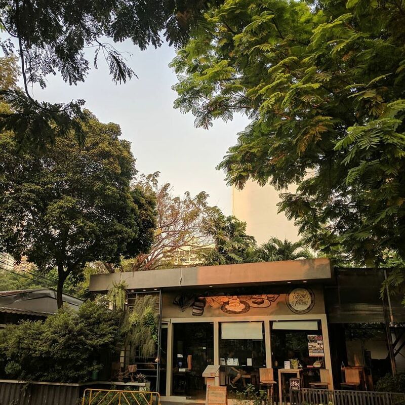 รวมคาเฟ่ เดินทางสะดวกด้วย bts และ mrt ที่คุณไม่ควรพลาด!