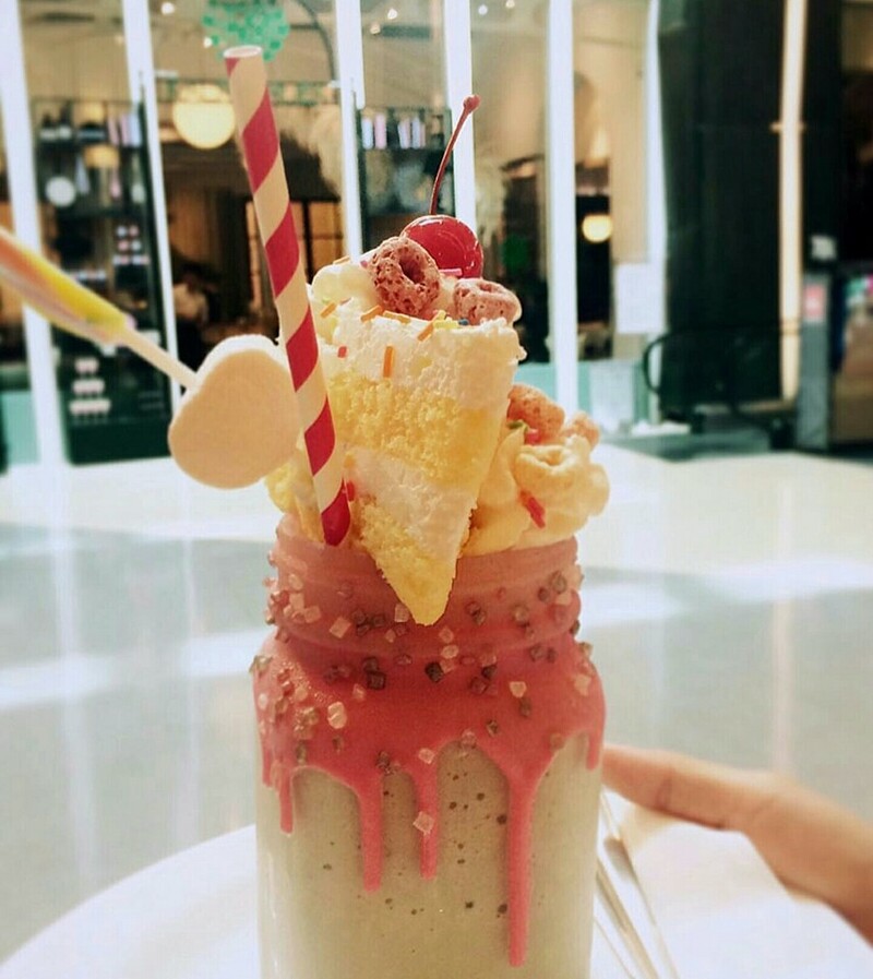 รวมคาเฟ่ เดินทางสะดวกด้วย bts และ mrt ที่คุณไม่ควรพลาด!