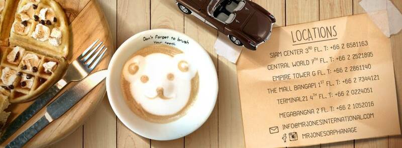 รวมคาเฟ่ เดินทางสะดวกด้วย bts และ mrt ที่คุณไม่ควรพลาด!