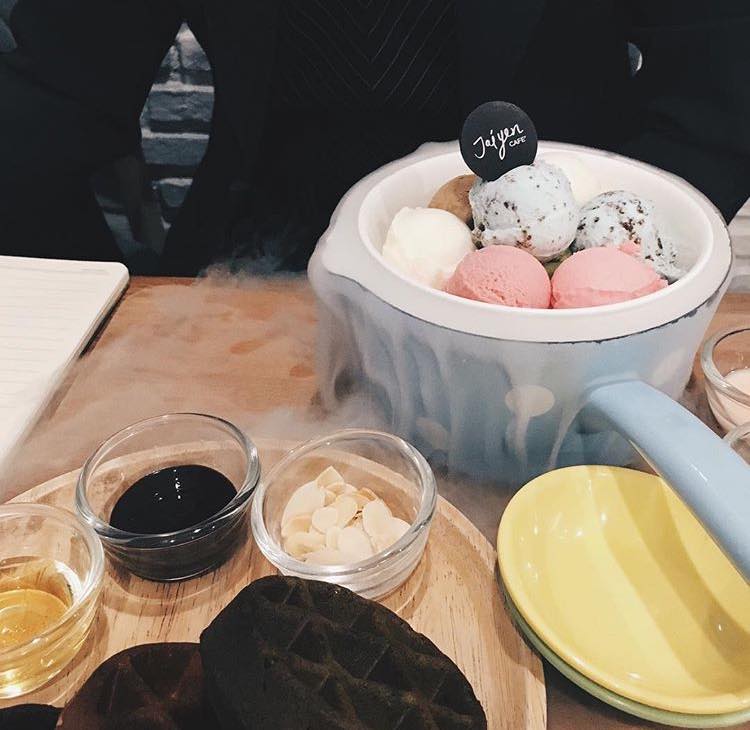 รวมคาเฟ่ เดินทางสะดวกด้วย bts และ mrt ที่คุณไม่ควรพลาด!