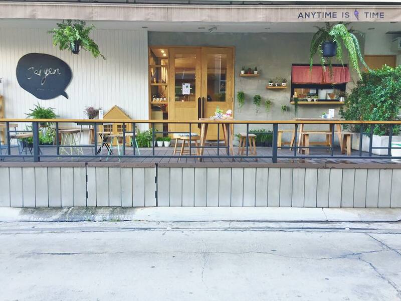 รวมคาเฟ่ เดินทางสะดวกด้วย bts และ mrt ที่คุณไม่ควรพลาด!