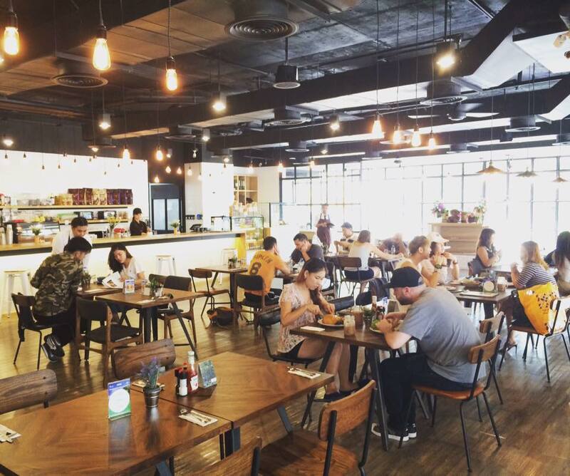 รวมคาเฟ่ เดินทางสะดวกด้วย bts และ mrt ที่คุณไม่ควรพลาด!