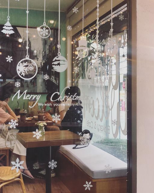 รวมคาเฟ่ เดินทางสะดวกด้วย bts และ mrt ที่คุณไม่ควรพลาด!