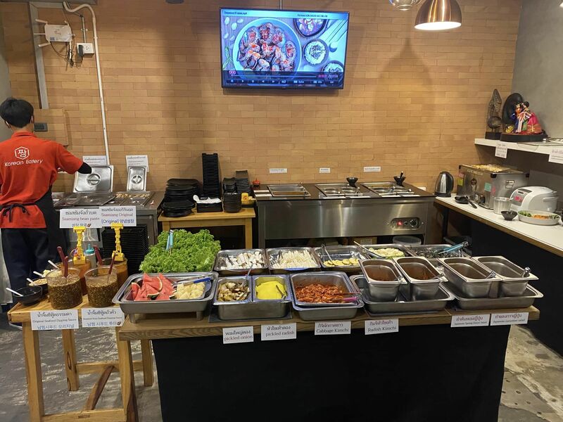 top 12+ ร้านบุฟเฟ่ต์ปิดเกินตี 1 สาวกกินดึกตัวจริงมาแล้วไม่ผิดหวัง