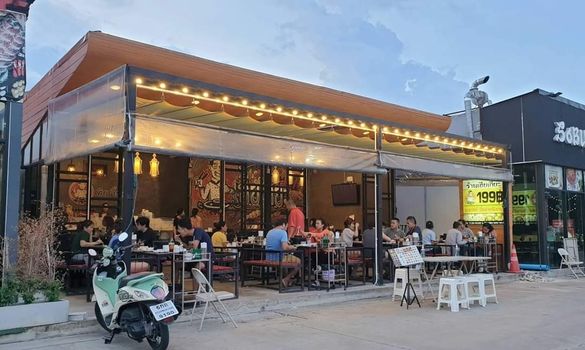 top 12+ ร้านบุฟเฟ่ต์ปิดเกินตี 1 สาวกกินดึกตัวจริงมาแล้วไม่ผิดหวัง