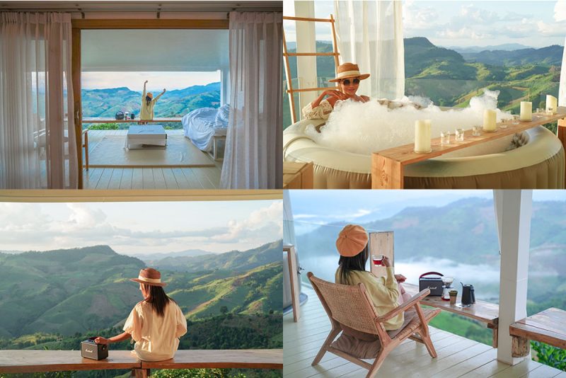 ดอยช้าง, ที่พักดอยช้าง, top 20+ ที่พักดอยช้าง ทักทายหมอกยามเช้า ชมวิวเขาเขียวขจี