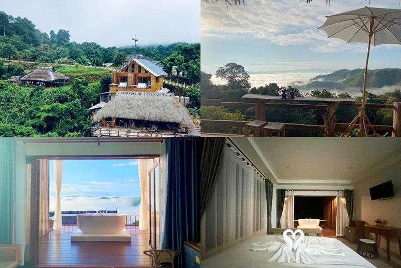 ดอยช้าง, ที่พักดอยช้าง, top 20+ ที่พักดอยช้าง ทักทายหมอกยามเช้า ชมวิวเขาเขียวขจี