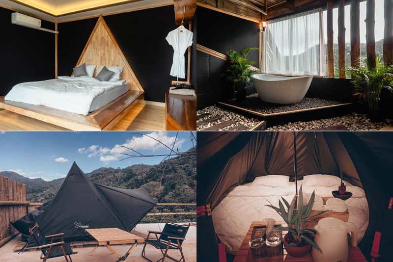 ดอยช้าง, ที่พักดอยช้าง, top 20+ ที่พักดอยช้าง ทักทายหมอกยามเช้า ชมวิวเขาเขียวขจี