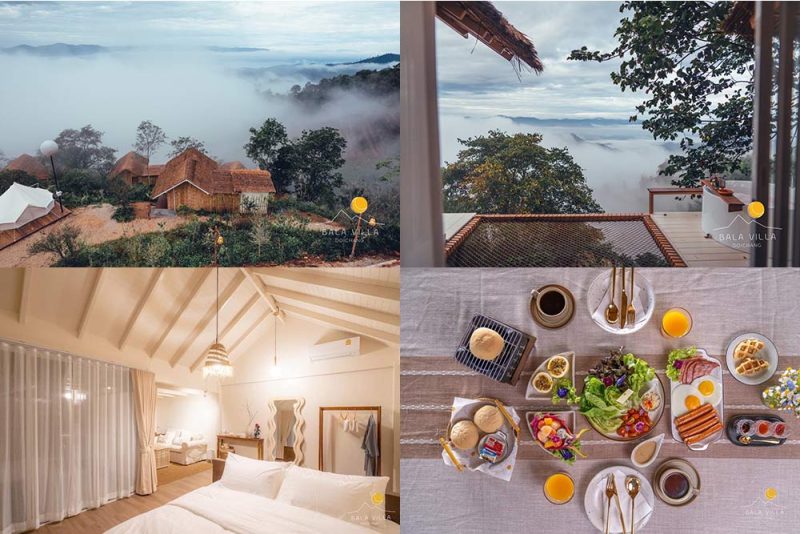 ดอยช้าง, ที่พักดอยช้าง, top 20+ ที่พักดอยช้าง ทักทายหมอกยามเช้า ชมวิวเขาเขียวขจี