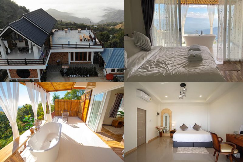 ดอยช้าง, ที่พักดอยช้าง, top 20+ ที่พักดอยช้าง ทักทายหมอกยามเช้า ชมวิวเขาเขียวขจี