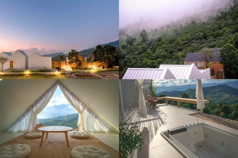 ดอยช้าง, ที่พักดอยช้าง, top 20+ ที่พักดอยช้าง ทักทายหมอกยามเช้า ชมวิวเขาเขียวขจี