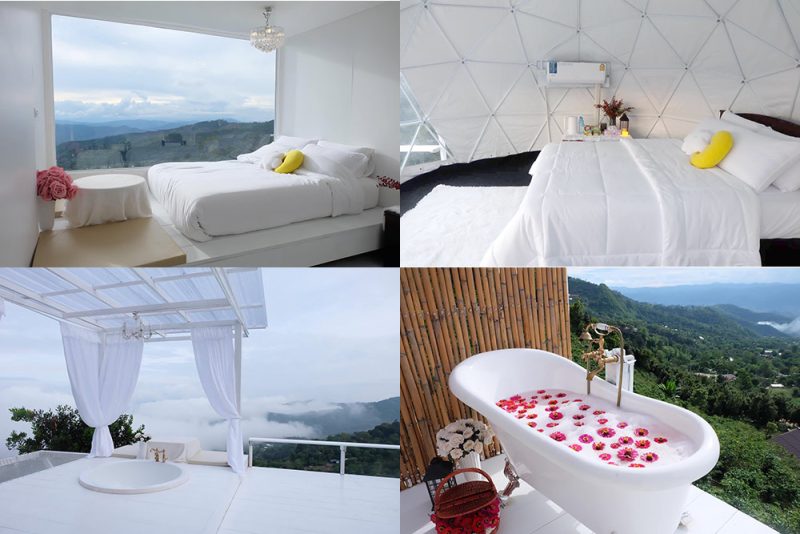 ดอยช้าง, ที่พักดอยช้าง, top 20+ ที่พักดอยช้าง ทักทายหมอกยามเช้า ชมวิวเขาเขียวขจี