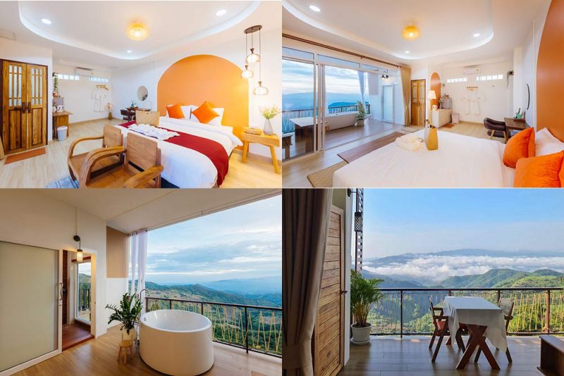 ดอยช้าง, ที่พักดอยช้าง, top 20+ ที่พักดอยช้าง ทักทายหมอกยามเช้า ชมวิวเขาเขียวขจี