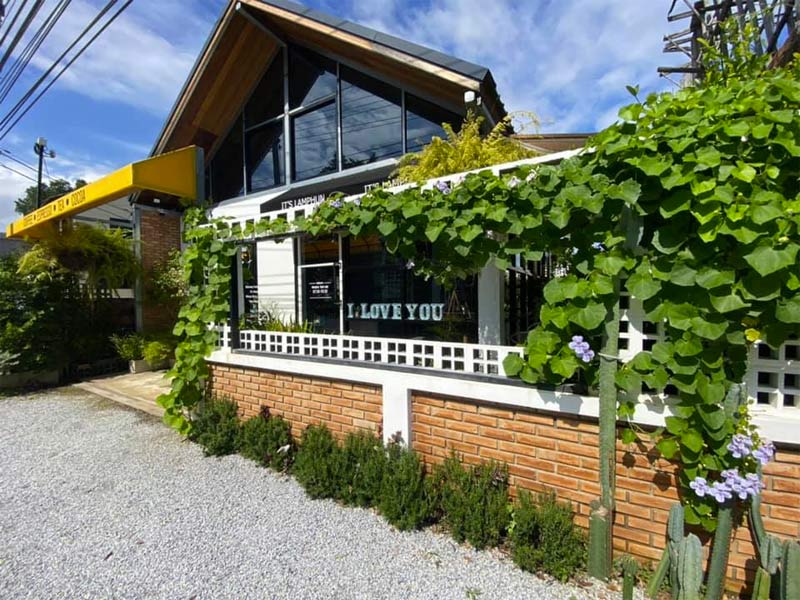 เที่ยวลำพูน, คาเฟ่ลำพูน, ร้านกาแฟลำพูน, top 15+ คาเฟ่ลำพูน ชิคคูลไม่แพ้เชียงใหม่