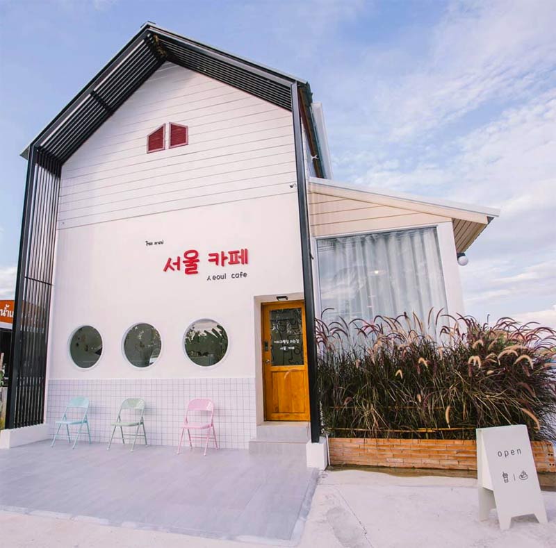 เที่ยวลำพูน, คาเฟ่ลำพูน, ร้านกาแฟลำพูน, top 15+ คาเฟ่ลำพูน ชิคคูลไม่แพ้เชียงใหม่