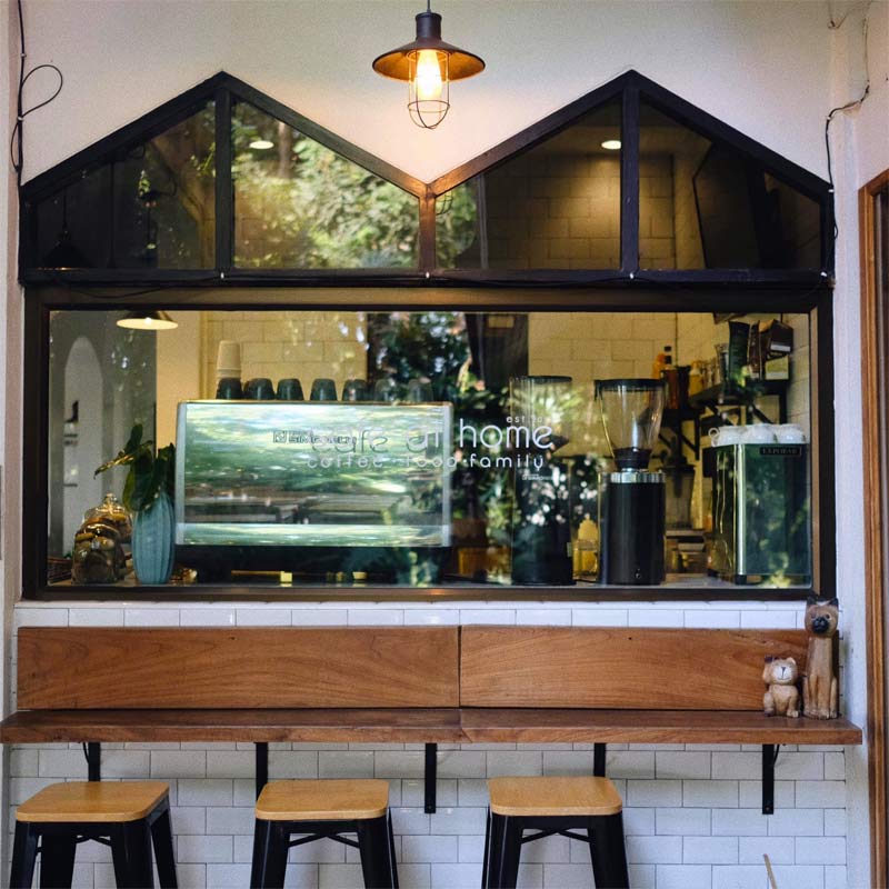 เที่ยวลำพูน, คาเฟ่ลำพูน, ร้านกาแฟลำพูน, top 15+ คาเฟ่ลำพูน ชิคคูลไม่แพ้เชียงใหม่