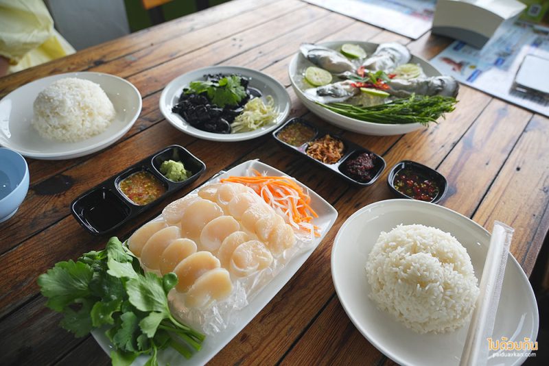 ร้านอาหารพัทยา, อ่าวนาเกลือ ซีฟู้ด, ร้านอร่อยพัทยา, ร้านอาหารพัทยาราคาไม่แพง, อ่าวนาเกลือ ซีฟู้ด ร้านอาหารริมทะเลพัทยา สดไม่แพง