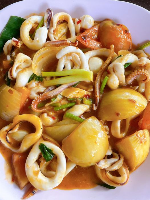 ร้านอาหารบางแสน ชลบุรี อร่อยไม่แพง : 25 ร้านอร่อยราคาประหยัด ใกล้หาดบางแสน