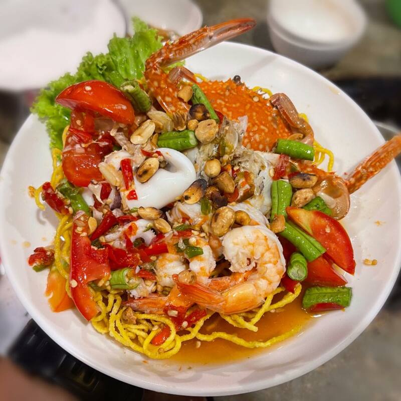 ร้านอาหารบางแสน ชลบุรี อร่อยไม่แพง : 25 ร้านอร่อยราคาประหยัด ใกล้หาดบางแสน