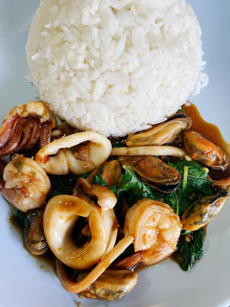 ร้านอาหารบางแสน ชลบุรี อร่อยไม่แพง : 25 ร้านอร่อยราคาประหยัด ใกล้หาดบางแสน