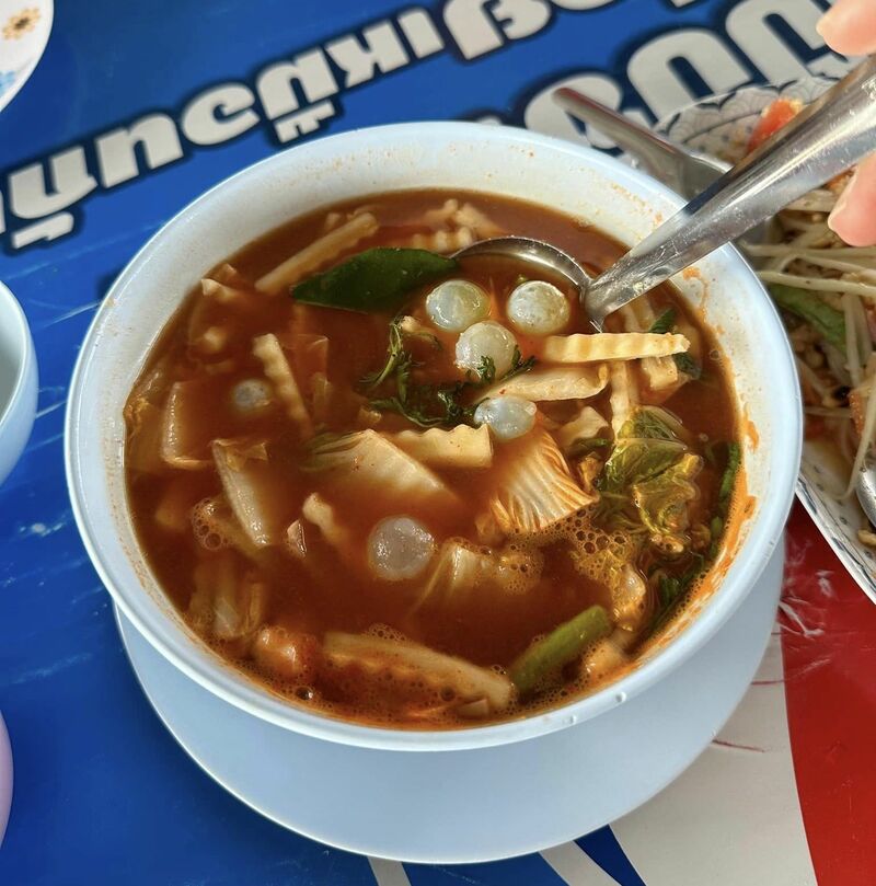 ร้านอาหารบางแสน ชลบุรี อร่อยไม่แพง : 25 ร้านอร่อยราคาประหยัด ใกล้หาดบางแสน