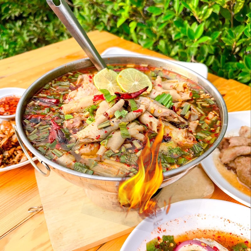 ร้านอาหารบางแสน ชลบุรี อร่อยไม่แพง : 25 ร้านอร่อยราคาประหยัด ใกล้หาดบางแสน