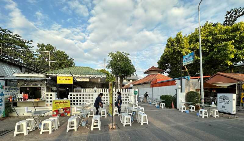 ร้านอาหารบางแสน ชลบุรี อร่อยไม่แพง : 25 ร้านอร่อยราคาประหยัด ใกล้หาดบางแสน