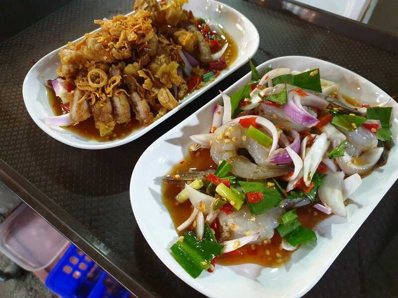 ร้านอาหารบางแสน ชลบุรี อร่อยไม่แพง : 25 ร้านอร่อยราคาประหยัด ใกล้หาดบางแสน