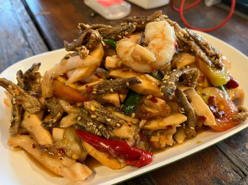 ร้านอาหารบางแสน ชลบุรี อร่อยไม่แพง : 25 ร้านอร่อยราคาประหยัด ใกล้หาดบางแสน