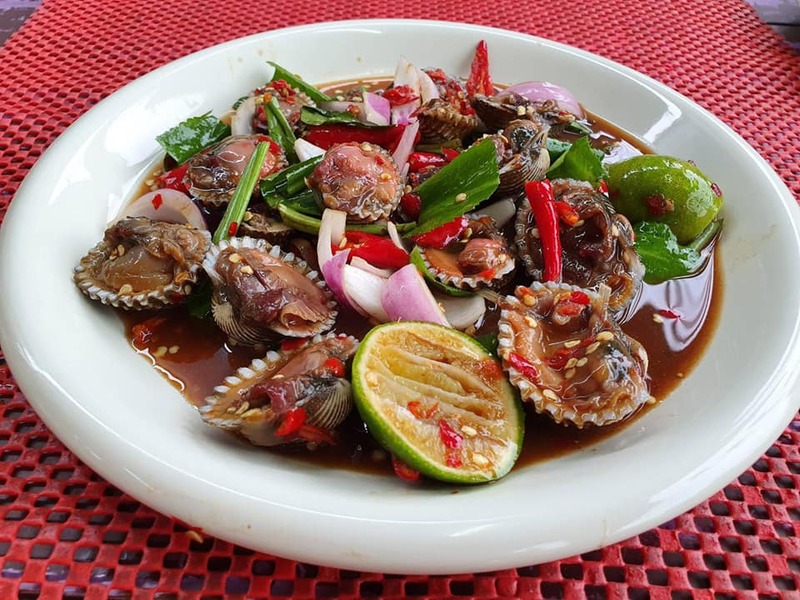 ร้านอาหารบางแสน ชลบุรี อร่อยไม่แพง : 25 ร้านอร่อยราคาประหยัด ใกล้หาดบางแสน