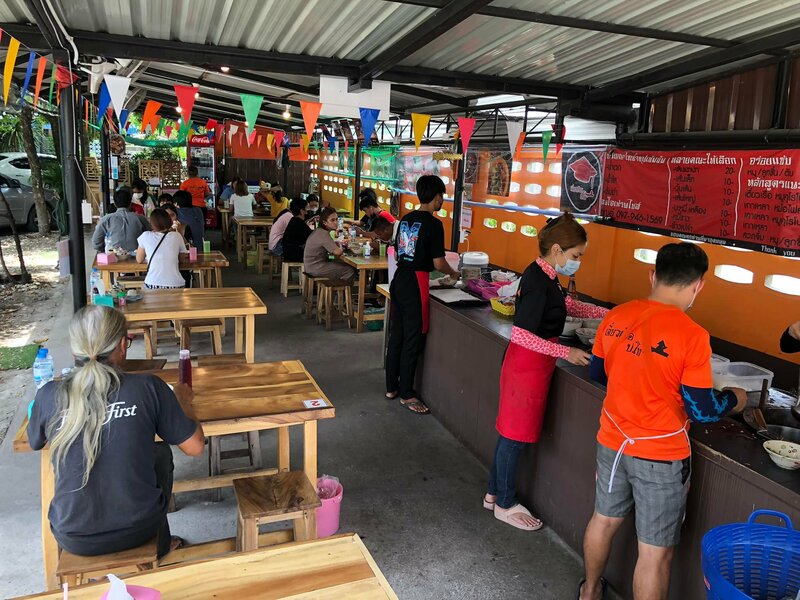 ร้านอาหารบางแสน ชลบุรี อร่อยไม่แพง : 25 ร้านอร่อยราคาประหยัด ใกล้หาดบางแสน