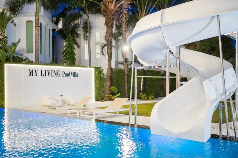 my living pattaya พูลวิลล่ามีความเป็นส่วนตัว วิวสวย 2024