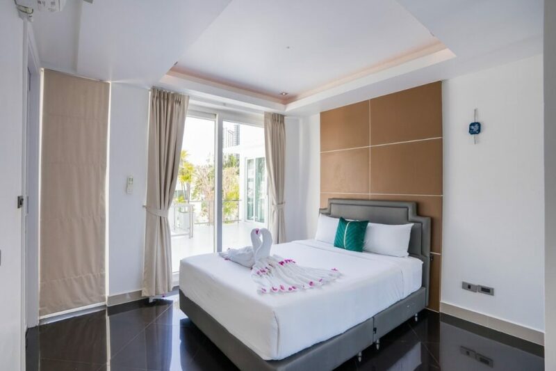 my living pattaya พูลวิลล่ามีความเป็นส่วนตัว วิวสวย 2024