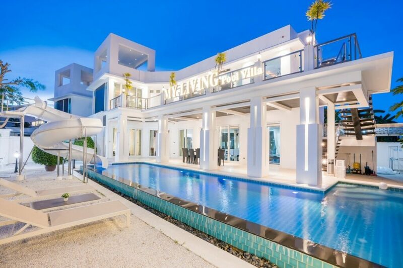 my living pattaya พูลวิลล่ามีความเป็นส่วนตัว วิวสวย 2024