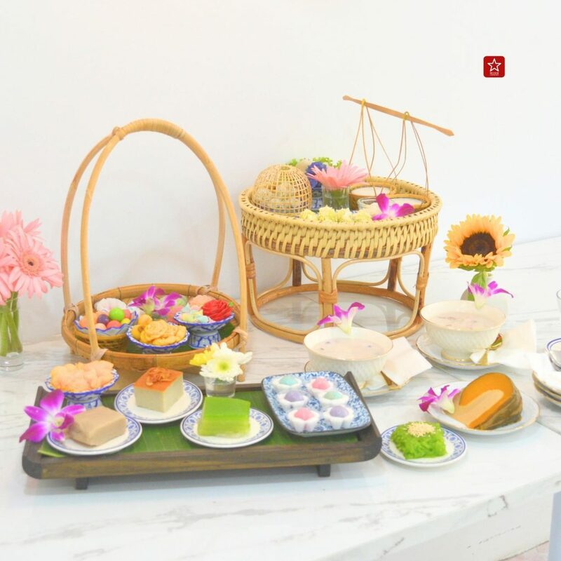 ขนมไทยเชียงใหม่, คาเฟ่ขนมหวาน, คาเฟ่เชียงใหม่, ร้านขนมเชียงใหม่, ร้านขนมไทยเชียงใหม่, ร้านเดลิเวอรี่เชียงใหม่, ศรีวรรณขนมไทย, คาเฟ่ขนมหวาน “ศรีวรรณขนมไทย” เปิดสาขาที่เชียงใหม่! แล้วจ้าวว