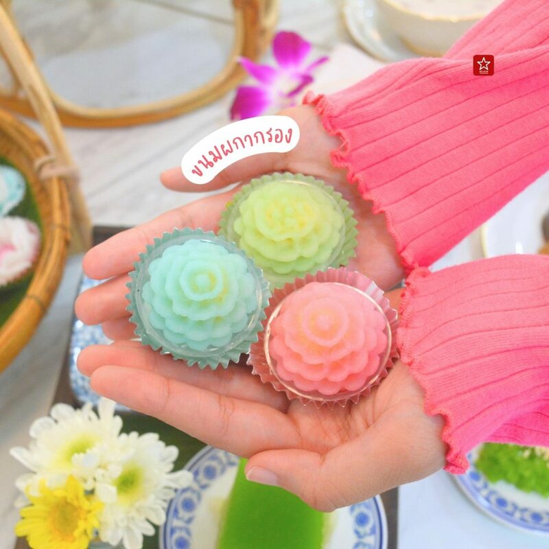 ขนมไทยเชียงใหม่, คาเฟ่ขนมหวาน, คาเฟ่เชียงใหม่, ร้านขนมเชียงใหม่, ร้านขนมไทยเชียงใหม่, ร้านเดลิเวอรี่เชียงใหม่, ศรีวรรณขนมไทย, คาเฟ่ขนมหวาน “ศรีวรรณขนมไทย” เปิดสาขาที่เชียงใหม่! แล้วจ้าวว