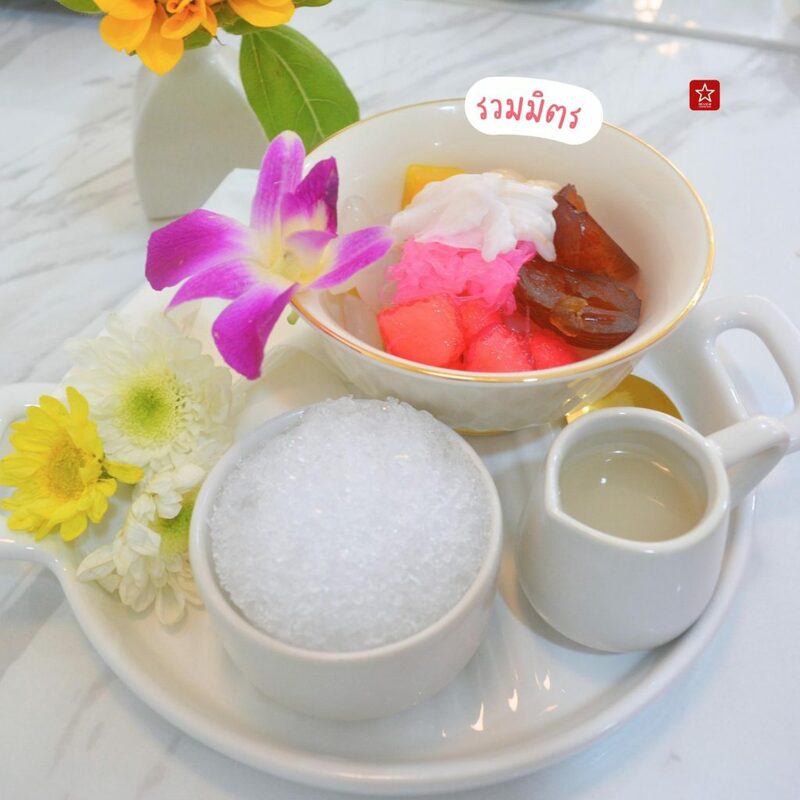 ขนมไทยเชียงใหม่, คาเฟ่ขนมหวาน, คาเฟ่เชียงใหม่, ร้านขนมเชียงใหม่, ร้านขนมไทยเชียงใหม่, ร้านเดลิเวอรี่เชียงใหม่, ศรีวรรณขนมไทย, คาเฟ่ขนมหวาน “ศรีวรรณขนมไทย” เปิดสาขาที่เชียงใหม่! แล้วจ้าวว