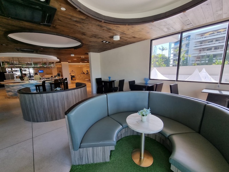 s more beach café คาเฟ่พัทยา วิวทะเลสวยงาม มุมถ่ายรูปสุดปัง