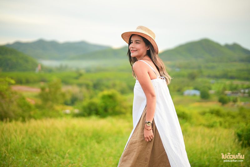 เที่ยวหัวหิน, ม่อนเคียงจันทร์ หัวหิน, เที่ยวปราณบุรี, ม่อนเคียงจันทร์ โฮมสเตย์ พักหัวหิน ได้ฟีลเชียงใหม่