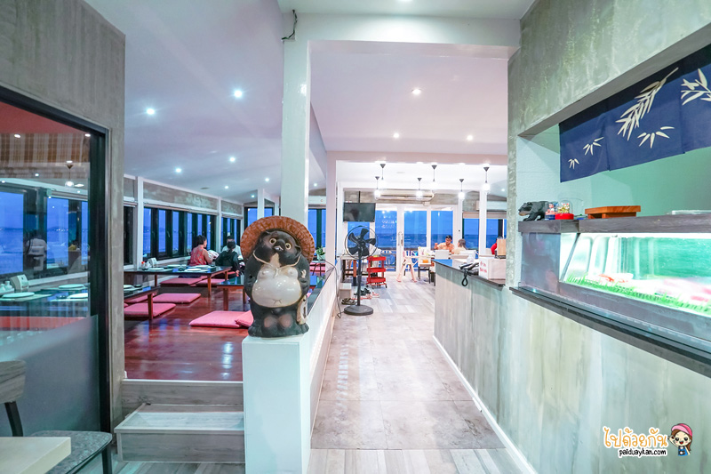 เที่ยวศรีราชา, bakkai japanese, ร้านอาหารญี่ปุ่นศรีราชา, บักไก ศรีราชา, bakkai japanese ร้านอาหารญี่ปุ่นศรีราชา ติดริมทะเล