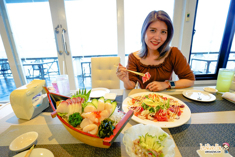 เที่ยวศรีราชา, bakkai japanese, ร้านอาหารญี่ปุ่นศรีราชา, บักไก ศรีราชา, bakkai japanese ร้านอาหารญี่ปุ่นศรีราชา ติดริมทะเล