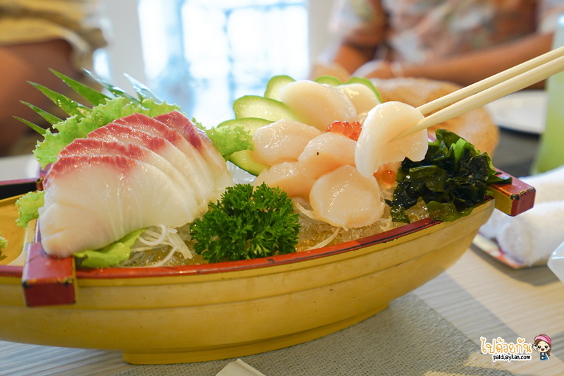 เที่ยวศรีราชา, bakkai japanese, ร้านอาหารญี่ปุ่นศรีราชา, บักไก ศรีราชา, bakkai japanese ร้านอาหารญี่ปุ่นศรีราชา ติดริมทะเล