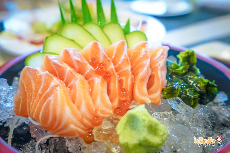 เที่ยวศรีราชา, bakkai japanese, ร้านอาหารญี่ปุ่นศรีราชา, บักไก ศรีราชา, bakkai japanese ร้านอาหารญี่ปุ่นศรีราชา ติดริมทะเล