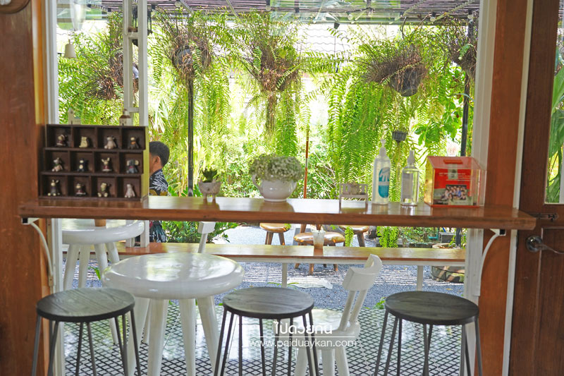 ร้านกาแฟบางกระเจ้า, คาเฟ่บางกระเจ้า, บางกระเจ้า, ไอสวน บางกระเจ้า, ไอสวน คาเฟ่ บางกระเจ้า