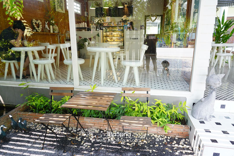 ร้านกาแฟบางกระเจ้า, คาเฟ่บางกระเจ้า, บางกระเจ้า, ไอสวน บางกระเจ้า, ไอสวน คาเฟ่ บางกระเจ้า