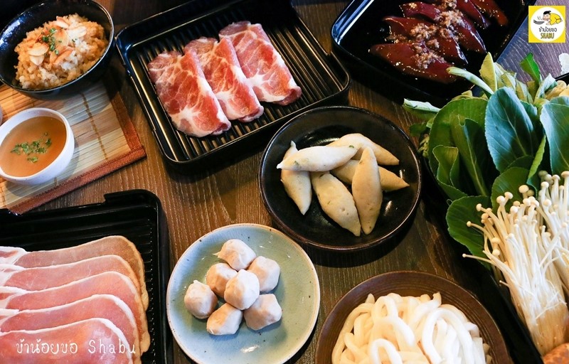 top 5+ ร้านชาบูรสชาติเด็ด ใครสายชาบูอย่าพลาด
