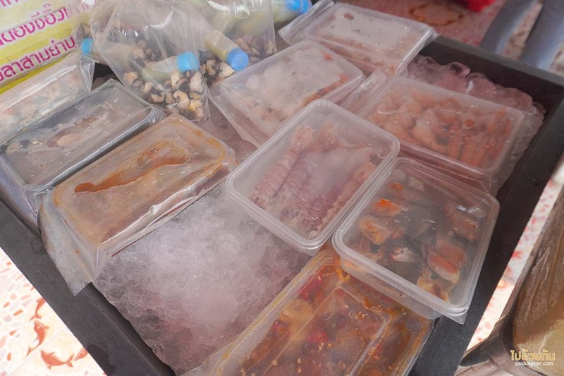 ร้านอาหารศรีราชา, ศรีราชา, ศรีรัตน์ ปูต้ม, ศรีรัตน์ ปูต้ม ร้านอร่อยศรีราชา กินปูเนื้อเด้ง หอยจ๊อปูไส้แน่น